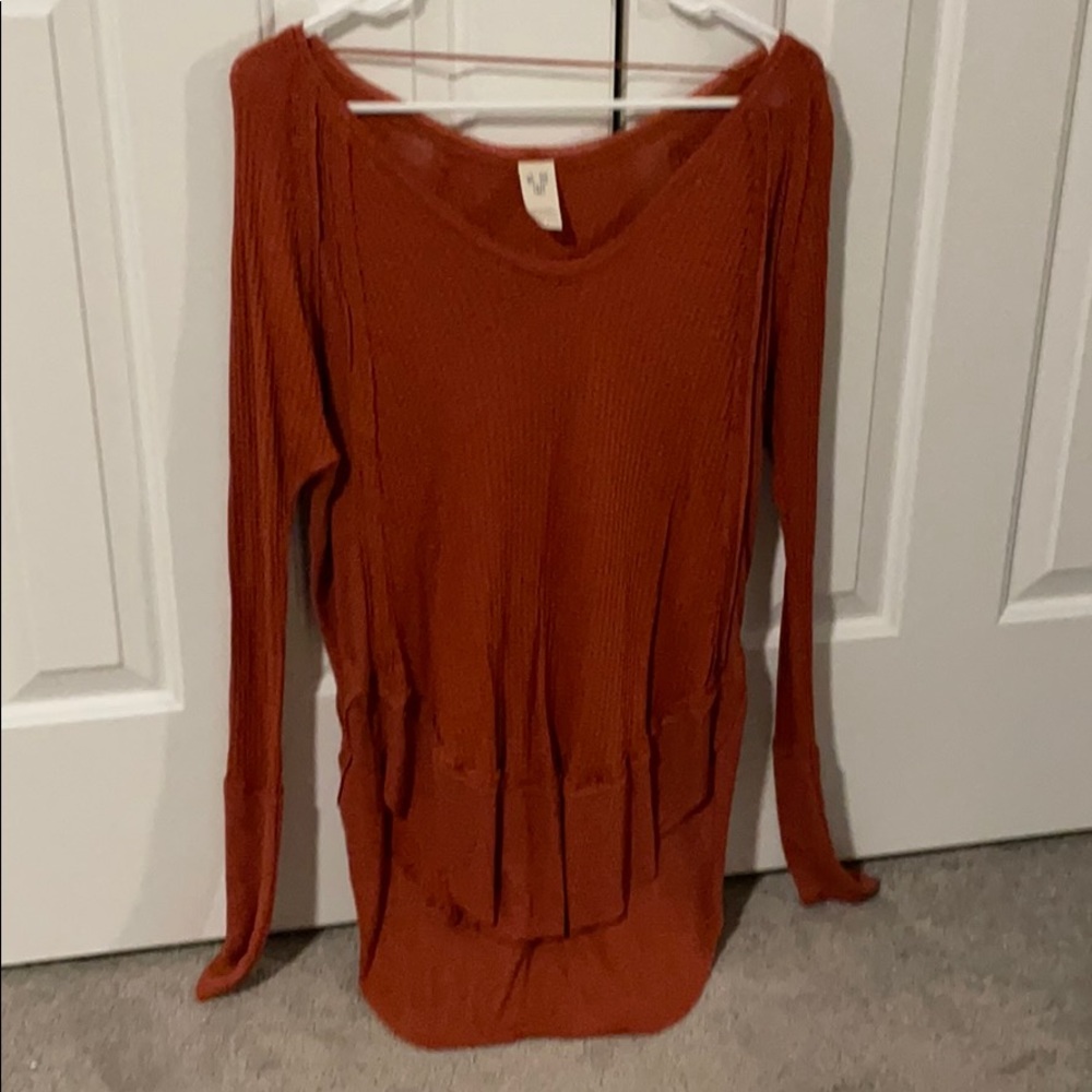 Long sleeve